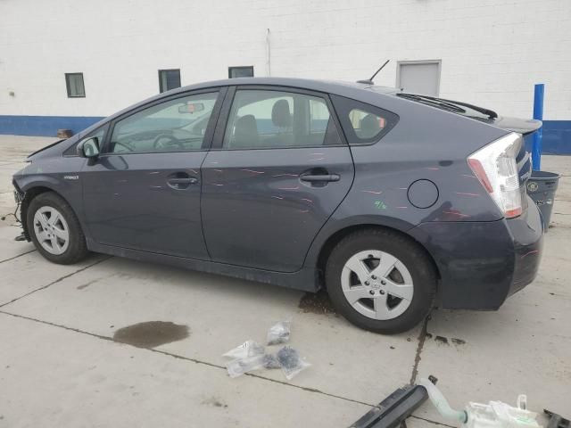 2011 Toyota Prius