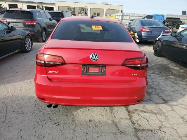 2016 Volkswagen Jetta Sport