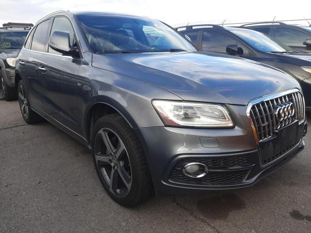 2015 Audi Q5 Premium Plus