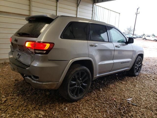 2017 Jeep Grand Cherokee Laredo