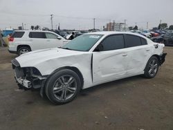 Salvage cars for sale at Los Angeles, CA auction: 2014 Dodge Charger SE