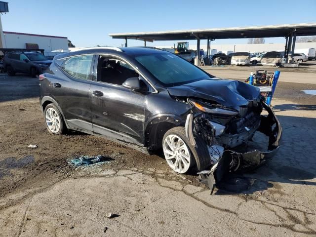 2023 Chevrolet Bolt EUV LT