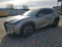 Salvage cars for sale from Copart Cleveland: 2019 Lexus UX 200