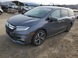 Run And Drives Cars for sale at auction: 2018 Honda Odyssey Elite