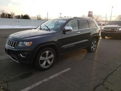 Clean Title Cars for sale at auction: 2014 Jeep Grand Cherokee Limited