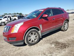 Cadillac salvage cars for sale: 2014 Cadillac SRX Luxury Collection