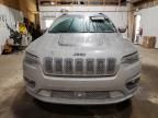 2022 Jeep Cherokee Latitude