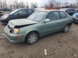 2003 Hyundai Accent GL en venta en Baltimore, MD