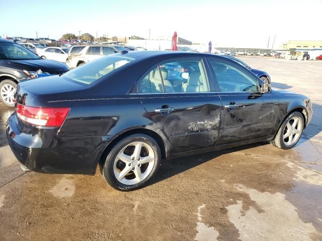 2008 Hyundai Sonata SE