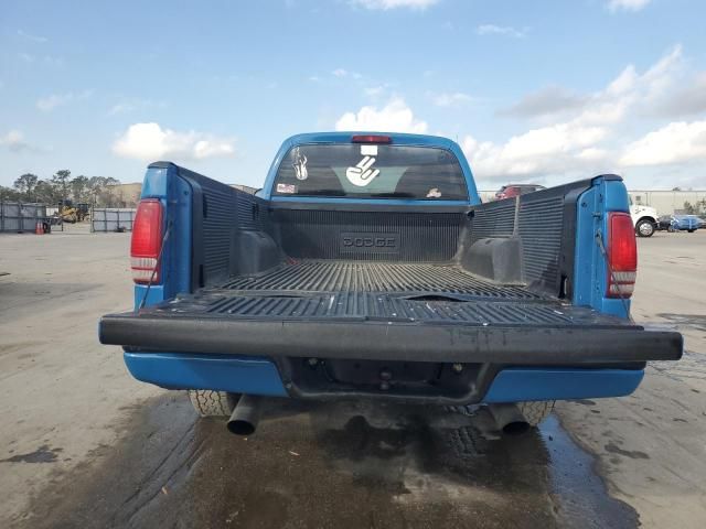 1998 Dodge Dakota