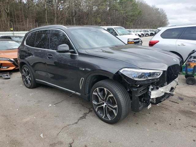 2023 BMW X5 XDRIVE45E