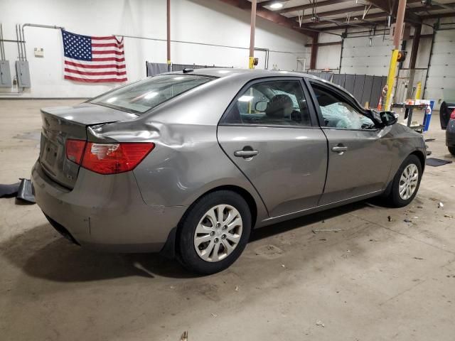 2010 KIA Forte EX