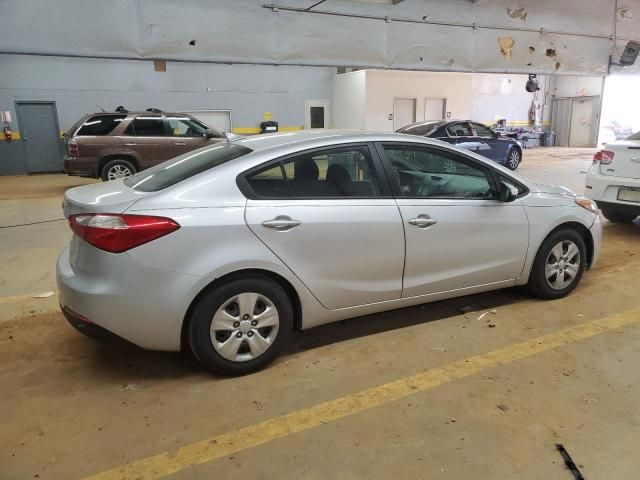 2016 KIA Forte LX