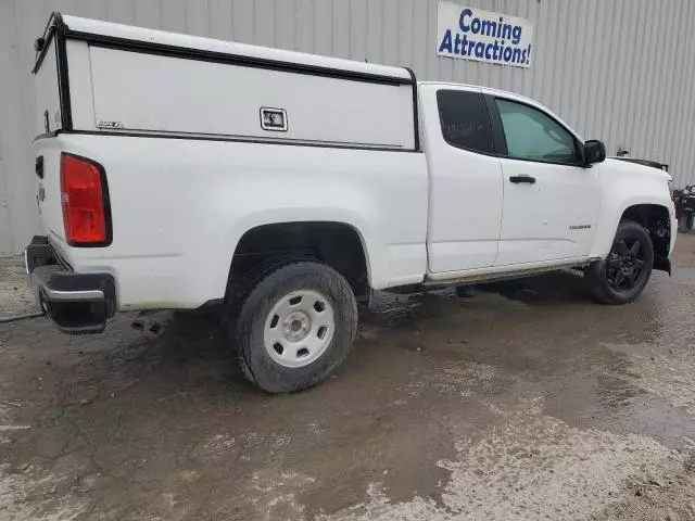 2019 Chevrolet Colorado