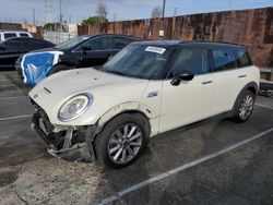 2016 Mini Cooper S Clubman en venta en Wilmington, CA