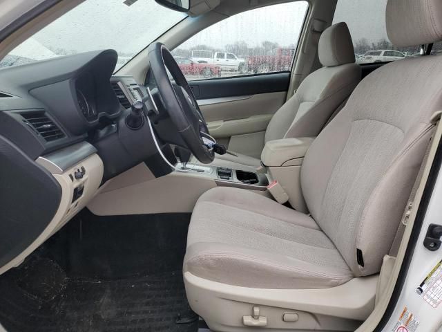 2014 Subaru Outback 2.5I Premium