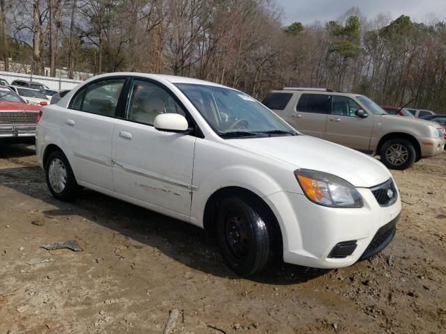 2010 KIA Rio LX