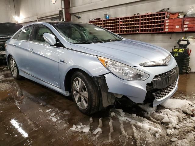 2012 Hyundai Sonata Hybrid