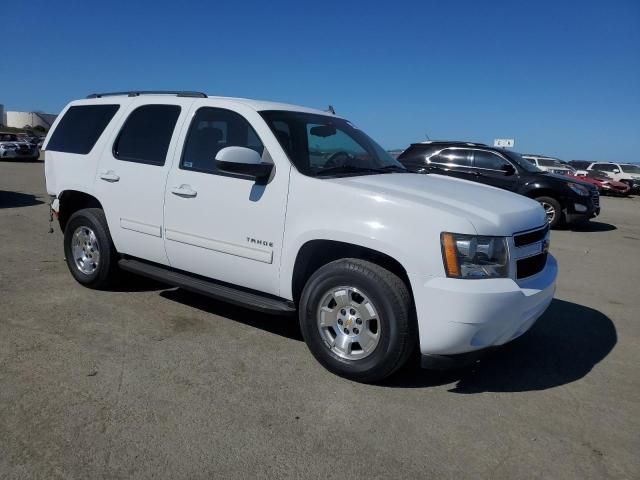 2010 Chevrolet Tahoe C1500 LS