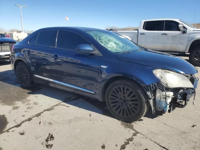 2011 Suzuki Kizashi SE