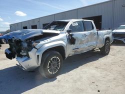 Salvage vehicles for parts for sale at auction: 2024 Toyota Tacoma Double Cab