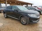 2016 Lincoln MKX Select