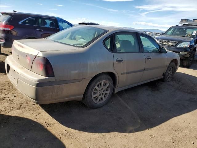 2003 Chevrolet Impala