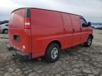 2012 Chevrolet Express G2500