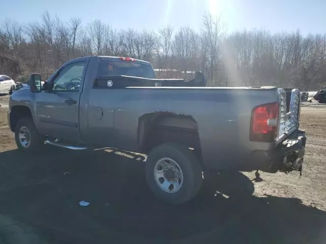 2008 Chevrolet Silverado K3500