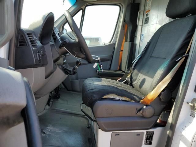 2015 Mercedes-Benz Sprinter 2500