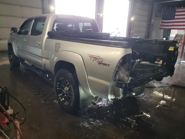 2009 Toyota Tacoma Double Cab Long BED