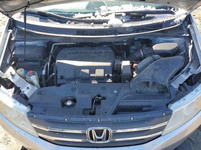 2013 Honda Odyssey EXL