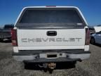 2004 Chevrolet Silverado K2500 Heavy Duty