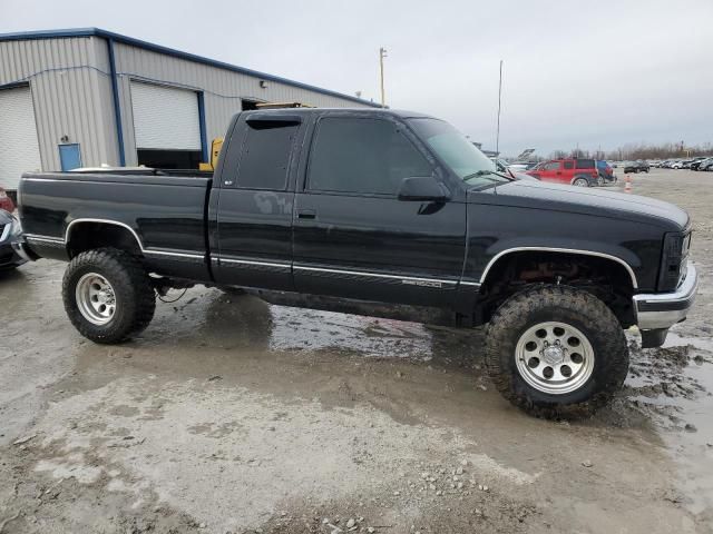 1996 GMC Sierra K1500