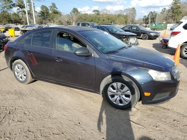 2014 Chevrolet Cruze LS