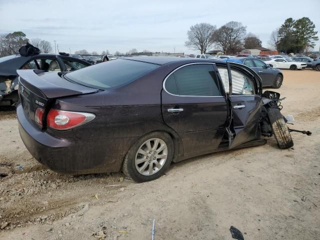 2004 Lexus ES 330