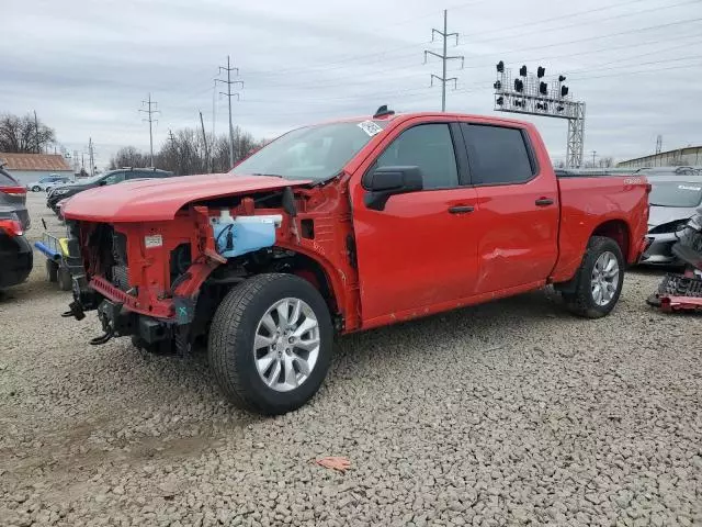 2022 Chevrolet Silverado LTD K1500 Custom