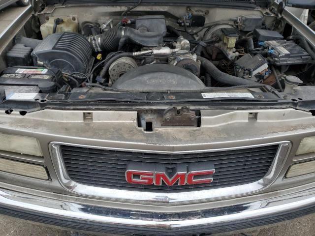 1998 GMC Yukon