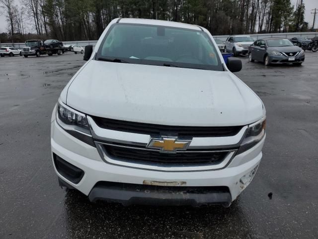 2019 Chevrolet Colorado