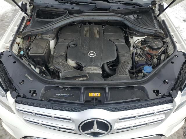 2019 Mercedes-Benz GLS 450 4matic