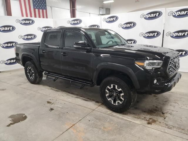 2023 Toyota Tacoma Double Cab