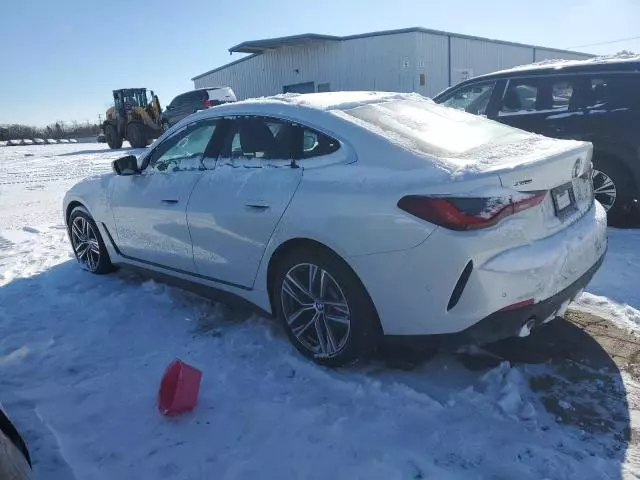 2025 BMW 430XI Gran Coupe