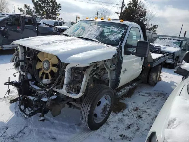 2016 Ford F450 Super Duty