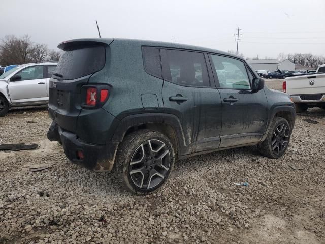 2021 Jeep Renegade Sport