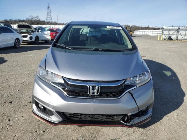 2018 Honda FIT Sport