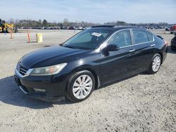 Salvage cars for sale at Lumberton, NC auction: 2014 Honda Accord EX