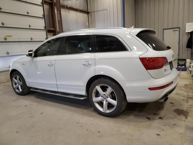 2014 Audi Q7 Prestige