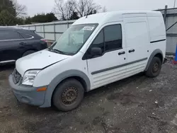 Ford Transit salvage cars for sale: 2010 Ford Transit Connect XL