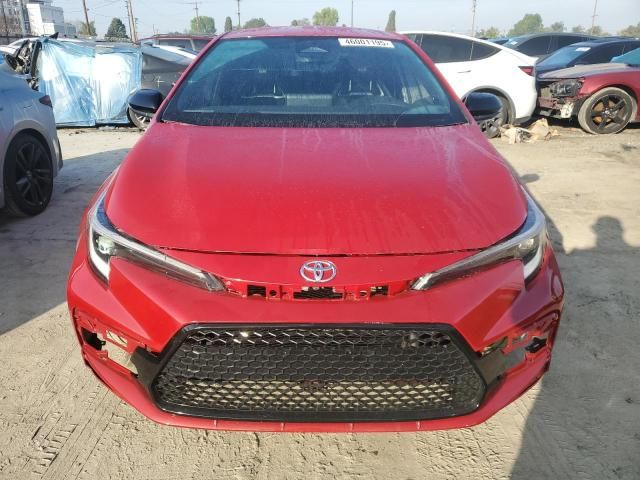 2024 Toyota GR Corolla Core