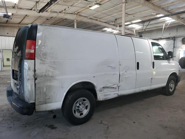 2019 Chevrolet Express G2500